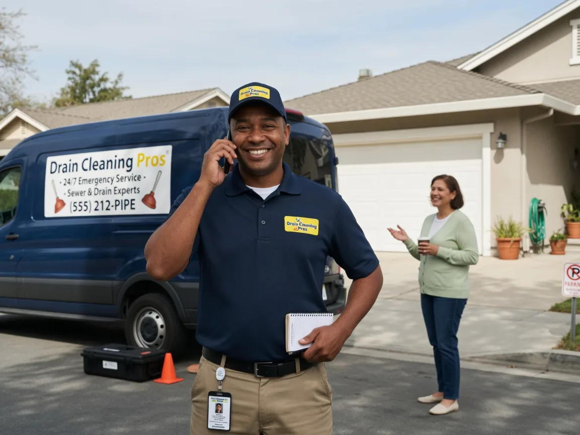 Drain Cleaning Richmond, MI FAQs